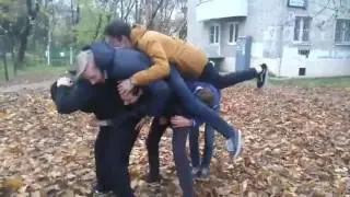 История о разбитых яицах...