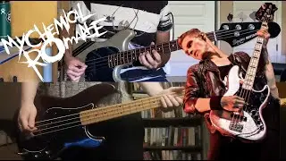 Top 15 My Chemical Romance/Mikey Way Bass Lines ft. 