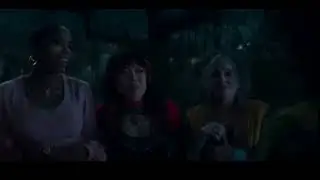 Официальный трейлер фильма MARVEL "АГАТА НА ВСЕМ ПУТИ" (2024)