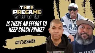 Flashback Dec 2, 2022: Is There An Effort To Keep Coach Prime at JSU? Tolly Asks, Neely Answers