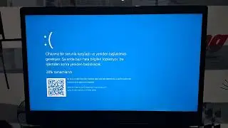 Windows 10 BSOD 