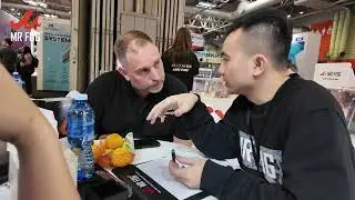 MR FOG 🔥VAPER EXPO UK 2024🔥
