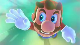 Super mario odssey #1