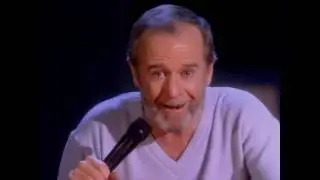 George Carlin - Earring