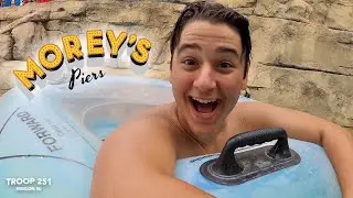 We Went to Wildwood! - Troop Vlog #1