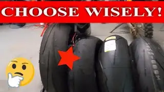 The BEST LITER BIKE STREET TIRE CHOICE(2020) S22?