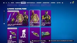 Nueva tienda