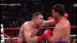 Heavyweight Brawl | Vitali Klitschko | Corrie Sanders