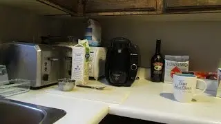 How To Make Coffee Using Bosch Tassimo Coffee Maker in Surrey BC