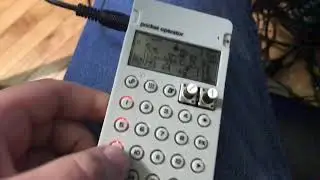 Marc Electronics MX-1 Audio to Trig/Gate Converter
