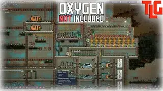 Oxygen Not Included game walkthrough. Part 2. TimeLapse Game