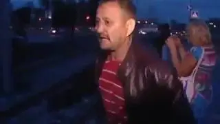 Я УПАЛ ОТ СМЕХА 😂😂По руске, по прямой.