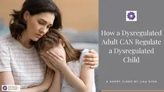 How a Dysregulated Adult Can Regulate a Child | Effective Strategies 💖
