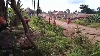 Current Situation where Bobiwine, is arrested