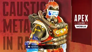 Apex Legends Mobile: Rank First Impressions + Tips For Rank