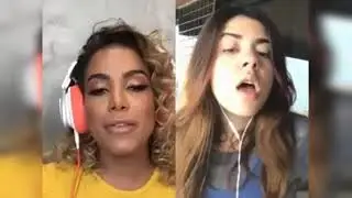 Moça se irritra com Anitta 😲 Paródia | Alicereja