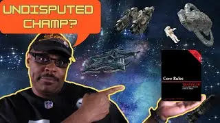 The BEST 🛸Sci-Fi 🛸Tabletop RPG Ever?: Classic Traveller RPG History  - A Short Overview