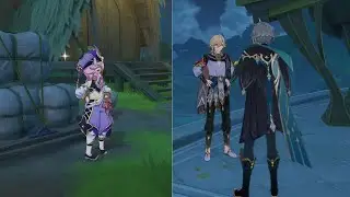 A Parade of Providence: All World Quests [Genshin Impact][3.6 Event]