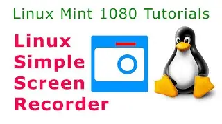 Linux Simple Screen Recorder