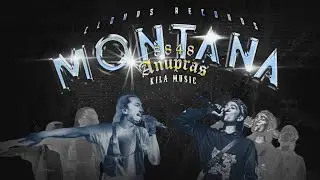 @anuprasSOM  x @8848_np  - MONTANA (Prod. By @KILAMUSIC ) Official Visualizer