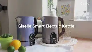 Giselle Electric Smart Kettle with Program KEA0380 (50s)
