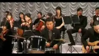 Memory Pop Orchestra Z.Hangal tani ruu nuuj yavna