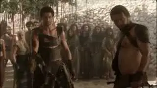 G.O.T Fights - Khal Drogo VS Mago