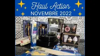 Gros Haul Action Noël, déco...