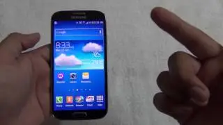 Move Apps To SD Card On Samsung Galaxy S4 Without Rooting