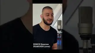 DIAMONDS - EDMON (cover Rihanna)