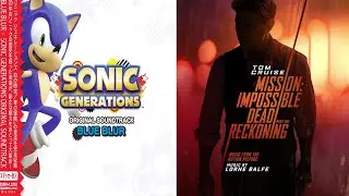 Crisis City x Mission Impossible Theme (Sonic The Hedgehog vs Mission Impossible)