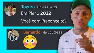 TOGURO Parou uma DISCUSSÃO no DISCORD 😳