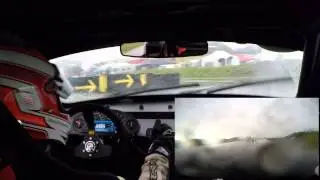 Ring Djursland - 05/09-15 - Youngtimer Heat 1 - BMW 318ti