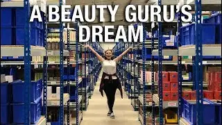 A BEAUTY GURU'S DREAM COME TRUE | KAUSHAL BEAUTY VLOG