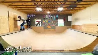 Hammer Mountain Ramp: July 31, 2024 - Jason