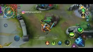 Challenge TIKTOK LOMPAT-LOMPAT MOBILE LEGEND