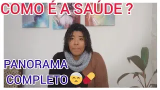 Saúde em Unamar/ Como é o sistema de saúde?/Morar na praia