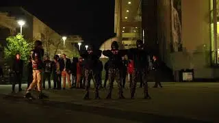 Stockton University Associate Chapter - Epsilon Class Probate Fall 2017