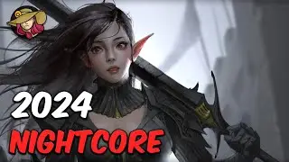 [Nightcore] DAJANA - Feminist Guys | Speed Up Music Hits 2024