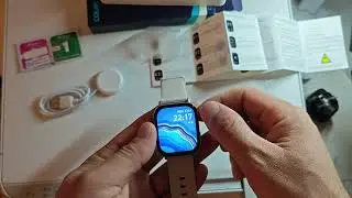 COLMI C8 Max Smartwatch