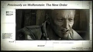 Wolfenstein II The new colossus crashes.