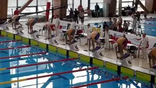 28 Mayıs 2017 Romanya 50 serbest final emre 3. Kulvar