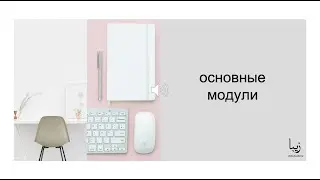 Основные модули Node.js
