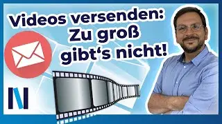 Große Videodateien mit anderen teilen & versenden – diese 3 Möglichkeiten gibt es bei Android/Google