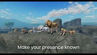 Mosaic Survival: ROBLOX Trailer