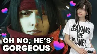 Playing FF7 Rebirth in cosplay - Part 18 - VINCENT