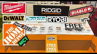 More Father's Day Deals at HOME DEPOT!!