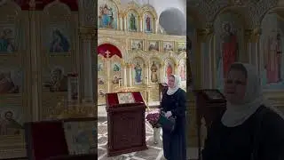 Стихира из службы недели торжества православия, глас 6.