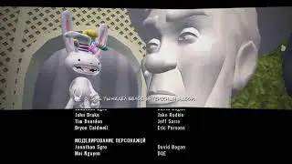 Sam & Max: What's New Beelzebub?