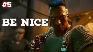 Why Bullying is Bad in Cyberpunk 2077